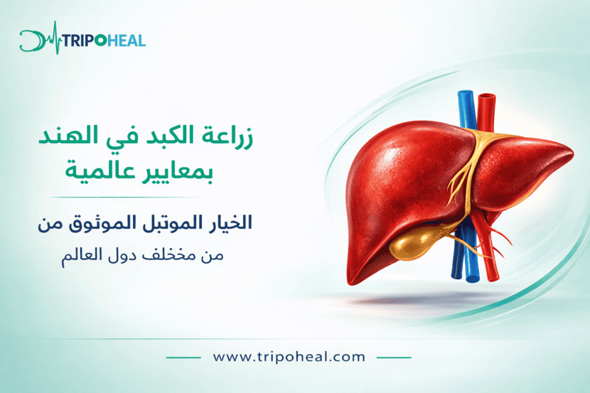 Read more about the article زراعة الكبد في الهند للمرضى الأجانب: الأهلية والتكلفة والتعافي