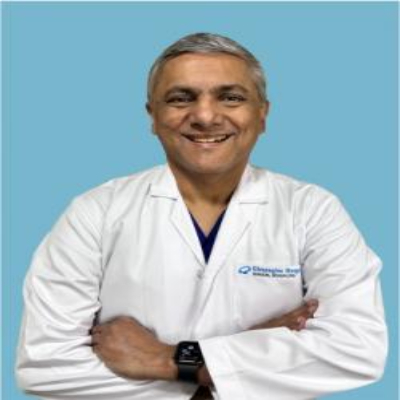 Dr Krishna Shama Rao