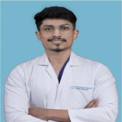 Dr Raghavendra B R