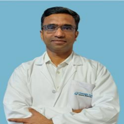 Dr Manjunath Mk