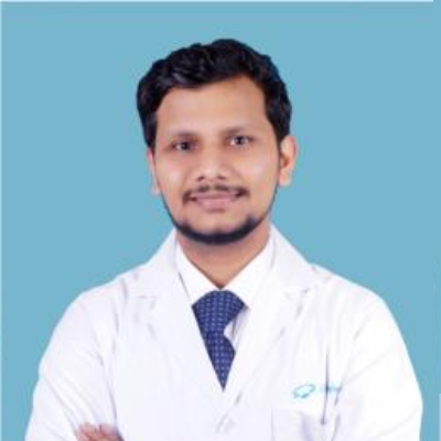 Dr Naveen Chandrashekhar
