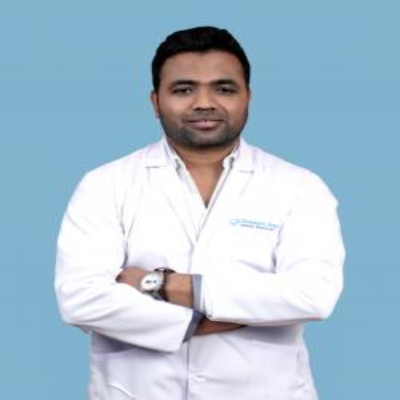 Dr Pradeep Krishna