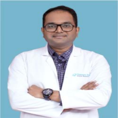 Dr Kranthi Mohan