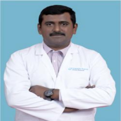 Dr Naveen M A